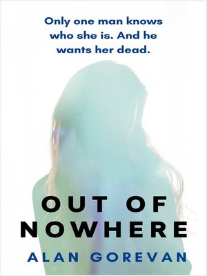 cover image of Out of Nowhere